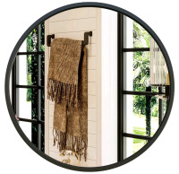 New in Box | Albrillo 24" Bathroom Mirror | *Retails $63*