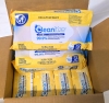 New Club Pack CLEANITIZE Bleach-Free Cleaning and Disinfecting Wipes : Citrus Fruit Scent : 6 Packs &times; 72ct ea / Each Wipe 7" &times; 7" - 3