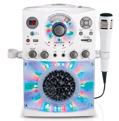 New In Box | Singing Machine Model#SML385 * Retails $ 100+ *