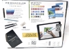 New PRISMACOLOR Technique 3 Art Lessons in 1 : 44ct Landscape & Nature Drawing Set - 2