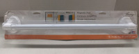 New | Kenney 16"-28" Magnetic Rod for Fridges, Washers and More