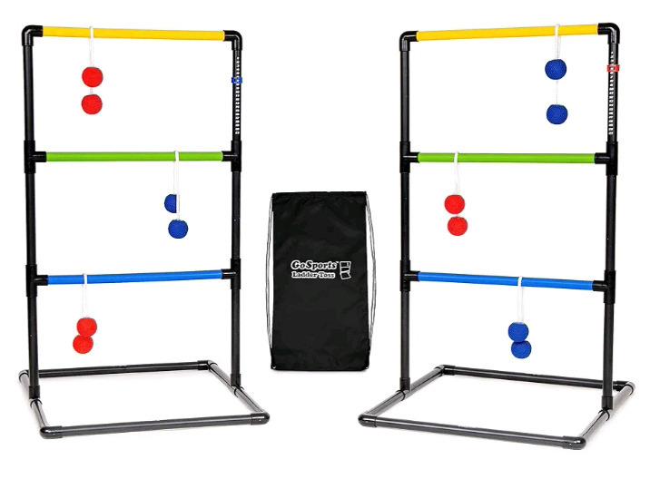 New in Box | GoSports Classic Ladder Toss w/ Travel Bag | *Retails $65*