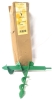 New in Box VUDECO 2-Piece Auger Spiral Drill Bits for Planting 11.8" &times; 3.15" / 8.7" &times; 1.57" | Retails Over $50! - 3