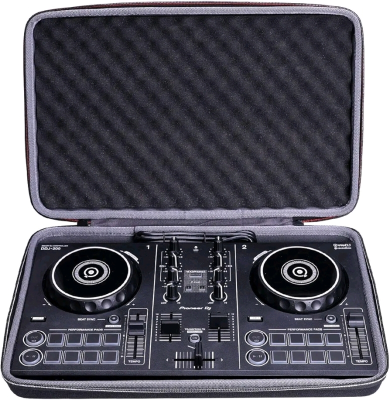 New XANAD Travel Hard Case for DDJ Controller<br/>