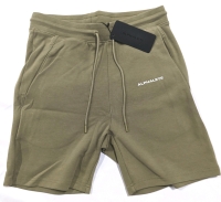 New ALPHALETE Men's Essential Shorts Size Large (Green Tea)