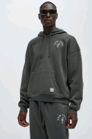 New Medium Men's Novamen "City that Never Sleeps" Hoodie. Retails for $57