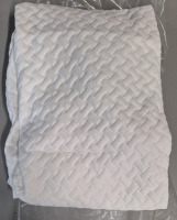 As New Full Size Mattress Cover