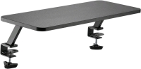 As New Clamp-On Monitor Stand Shelf with Holder for Standing Desk Model AVLT-MT59/MT64-1 39.5 by 10.25"
