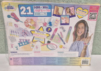 New Girls Style Squad 21 Days of You Beauty Accessories for Ages 6+