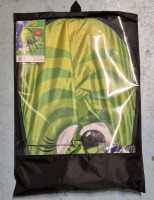 New In The Breeze Kites Green Pop Jelly Lite 20 by 23"