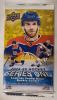 2024 - 2025 NHL Hockey & NBA Basketball Trading Card Sealed Packs . 2025 UD Hockey , 2024 Panini Basketball & 2024 NBAhoops Basketball . 6 Packs Total - 2