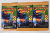 2024 - 2025 NHL Hockey & NBA Basketball Trading Card Sealed Packs . 2025 UD Hockey , 2024 Panini Basketball & 2024 NBAhoops Basketball . 6 Packs Total - 4