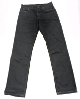 New Size 31/30 Men's MOTT & BOW Slim Fit Dark Blue Wash Jeans - Retails $150+!