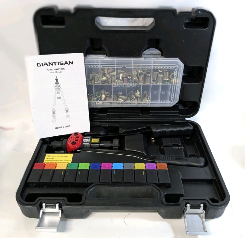 GIANTISAN Rivet Nut Tool Model: GT607