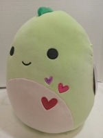 New | 14" SQUISHMALLOW Danny the Dinosaur Plush