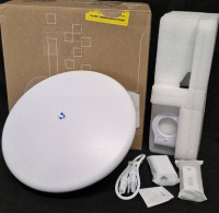 As New in Open Box Ubiquiti LTU Pro 5 GHz LTU Client Radio with Advanced RF Performance - Wireless Access Point, LTU, Outdoor - Retails for $239