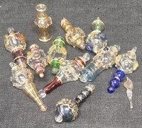 11 Like New Glass Ornaments for Home Decor - Sun Catchers