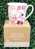 New in Box DICK BRUNA Japan &times; MIFFY & FRUITS Porcelain Mug - 3.7" / 350ml
