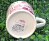 New in Box DICK BRUNA Japan &times; MIFFY & FRUITS Porcelain Mug - 3.7" / 350ml - 3
