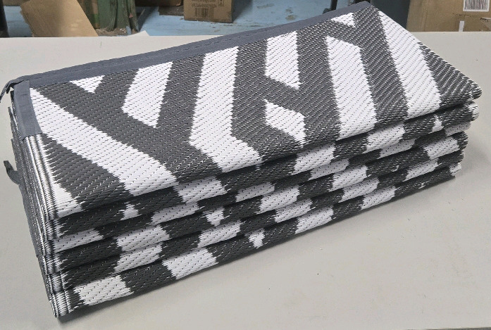 New In Box | 7' x 12' Outdoor Patio Mat