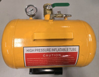 New In Box | 5 Gallon Tire Inflation Tank /Air Tire Bead Seater * Similar Prodcuts Retail $99.99 *