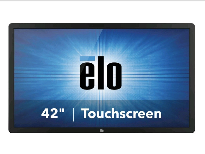 New In Box Retails $1600+ | Elo 4202L 42" Interactive Digital Signage * Tested Powers On *