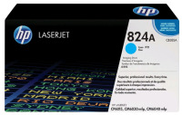 New | HP 824A (CB381A) Cyan Imaging Drum Cartridge | *Retails Over $400*
