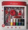 New - 65pc. SINGER Sewing Kit