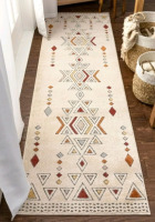 New | Well Woven Malaga Collection Runner | 2'3" x 7'3"
