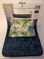 New Comfort Bay 14 piece bath set