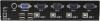 StarTech 4-Port Professional VGA USB KVM Switch with Hub - 1U Rack-mountable KVM Switch . Model # SV431USB . - 4