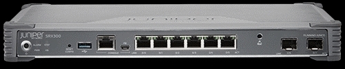 New In Box Juniper SRX300 Firewall