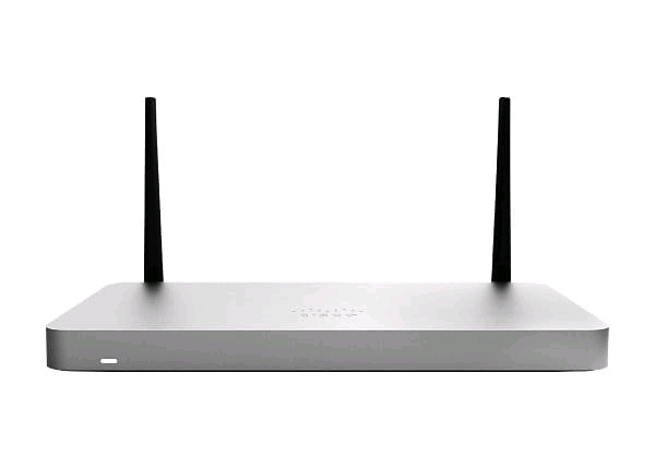 As New As Is Cisco Meraki MX68CW Router Retails Over $1700