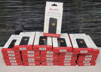 30 Boxes New Invisible Shield Smartphone / Tablet Disinfecting Wipes . 25 Wipes Per Box . Retail $600