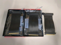 As Is ROG Strix Premium PCI-E 3.0 Riser 3 Cable Bundle