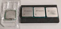 As Is 4 CPU Bundle