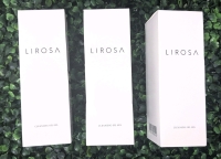 3 New LIROSA Japanese Cleansing Oil Gels - 150g Each | $180 Retail Value (Each Retails for Over $60)