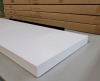 6 New White Wood Floating Shelves , measures 36"&times;10"&times;1" each . Wall Hardware not included - 4