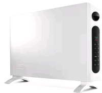Delonghi 27" HSX Slim Style Portable Electric Convector Heater - New Open Box