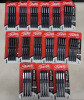 15-Packs New Sharpie Vlack Ink Roller Pen Stylo . 15 Packs - 4 Pens Per Pack
