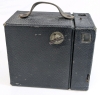 Antique Film Box Camera &lrm;- 6" &times; 3.5" &times; 5.5" - 5