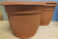 3 New | 10" x 12" Planters