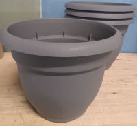 4 New | 10" x 12" Planters
