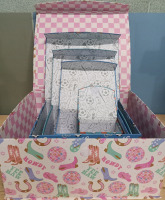 5 New | Velcro Storage Boxes | Largest Box Measures 16" x 7" x 13"