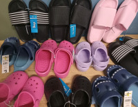 10 New | Child's Variety Sized Sandals
