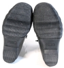 Size 7 Women's SPERRY Top-Sider Women's Saltwater Buffalo Check Black Duck Boots STS88316 - 4