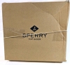 Size 7 Women's SPERRY Top-Sider Women's Saltwater Buffalo Check Black Duck Boots STS88316 - 6