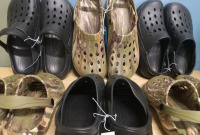 6 New | Men's Variety Sized Sandals