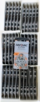 60 New Packs of 6 RAYOVAC 60x Extra Advanced Type 13 Hearing Aid Batteries - 360 Batteries Total | Over $100 Retail Value!