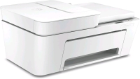 New Box HP Deskjet Plus 4132 All-in-One Printer. Printer sealed in plastic.